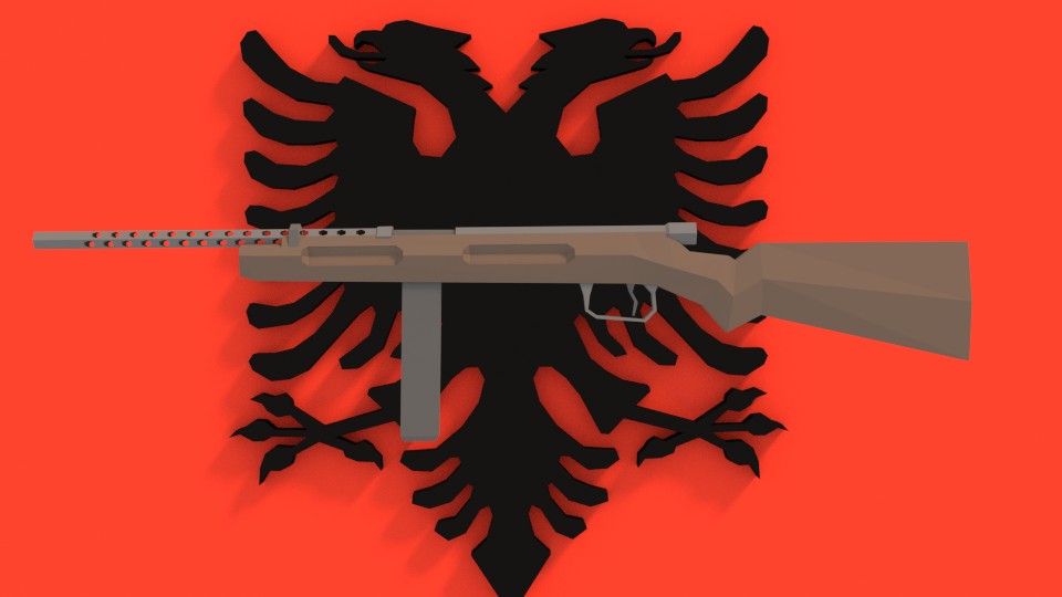 Albanian WW2 Weapons preview image 6